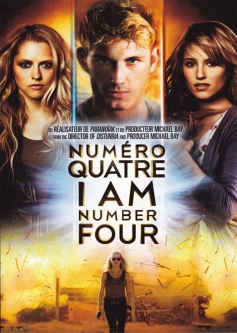 我是4號|关键第四号 I Am Number Four (2011)